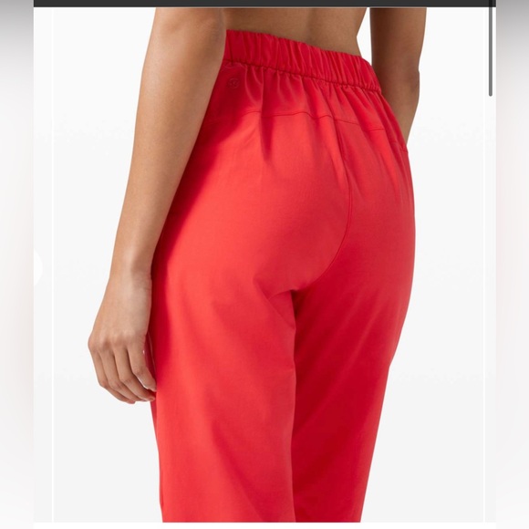 Lululemon Trouser Pants NWT 4 Lululemon $128